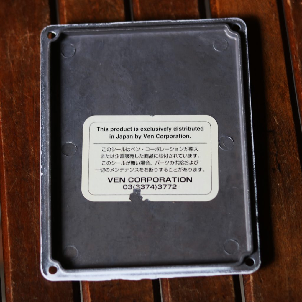 商品番号:127<br>2000'S<br>Prescription<br> Electronics Inc. <br> GERM<br>White / 4-Knob Version<br>Deadstock / Full Kit<br>¥77,000(税込) 7